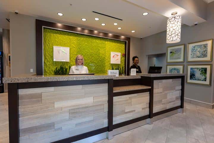 Reception