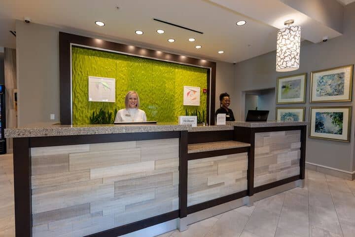 Reception
