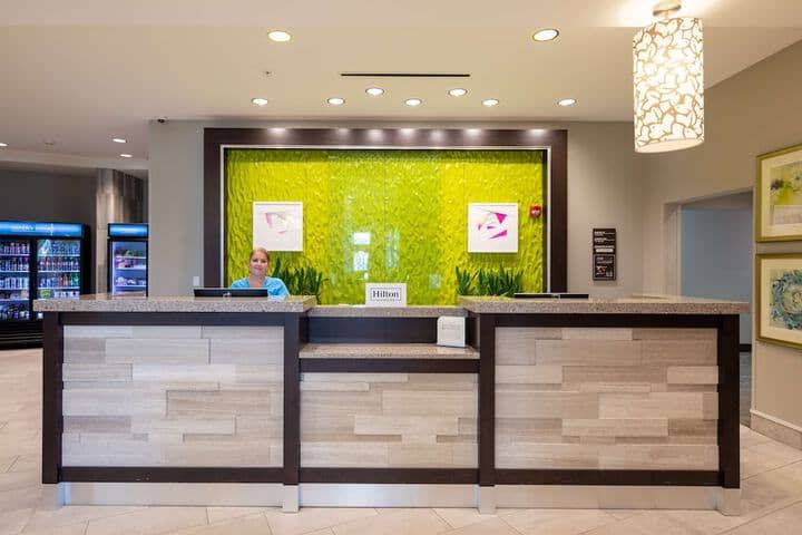 Reception