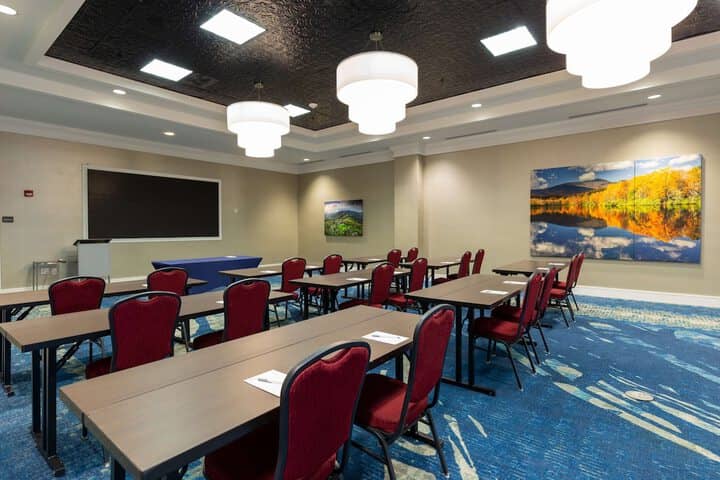 Meeting facility